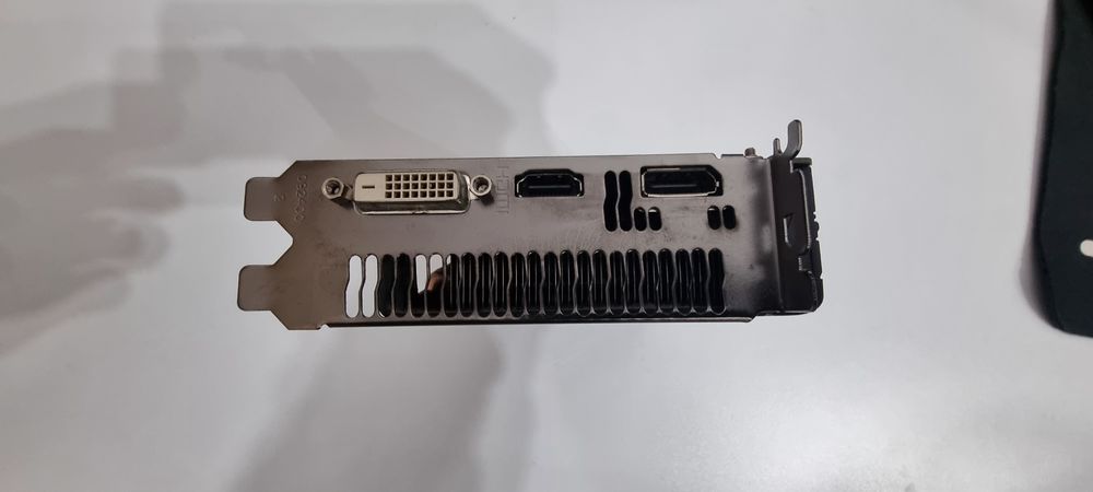 Placa video Amd RX 570 4GB