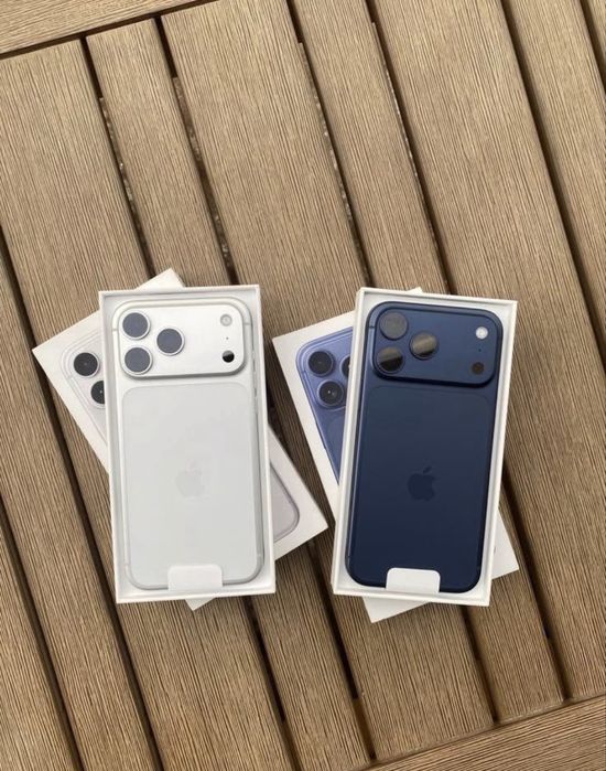 Iphone 17, 17 pro