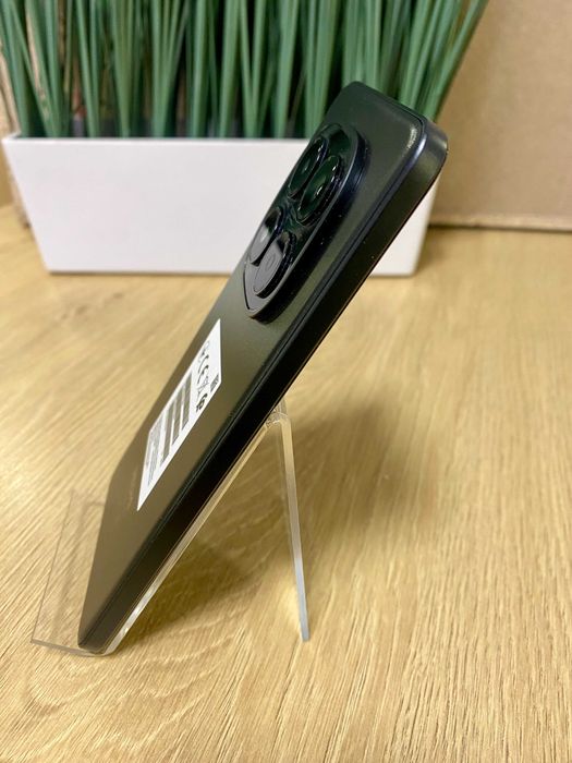НОВ !!! XIAOMI REDMI NOTE 15 PRO BLACK 6.77 ", 256 GB, RAM 8 GB, 200+8 MP