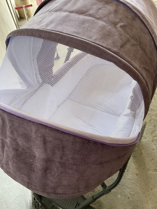 Детская коляска 2в1