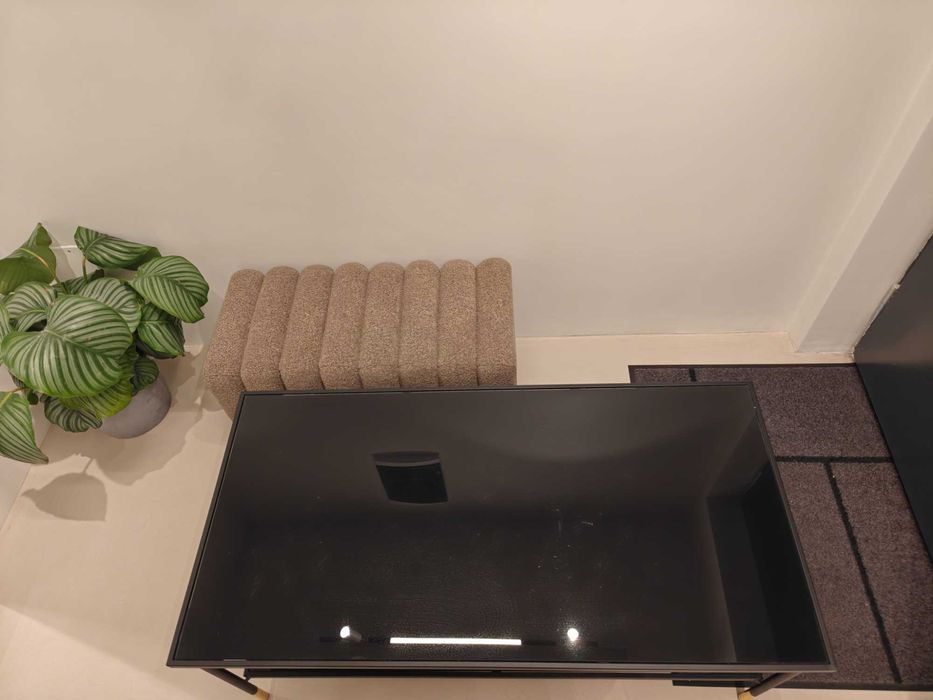 ÄSPERÖD coffee table black