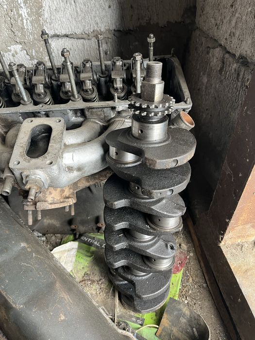 Коленвал нива