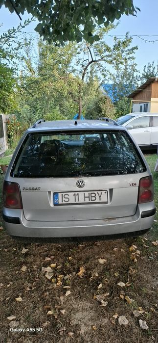 Volkswagen  pasat