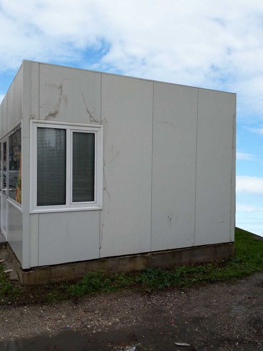 Сглобяема постройка 20 кв. м.