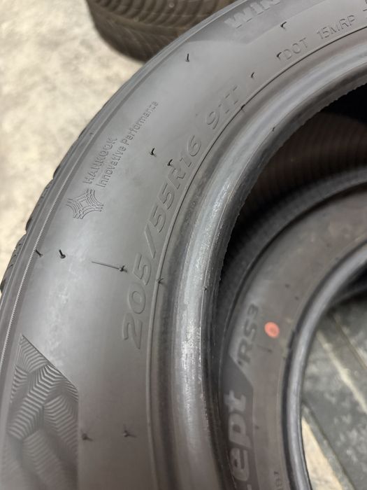205/55/16 Hankook 2бр дот23