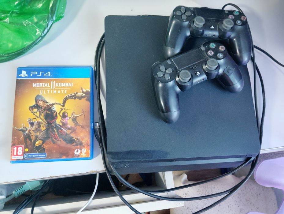 Сони плейстейшин4