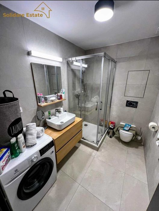 Дава се под наем Двустаен апартамент в София, Дружба 2 - 49 кв.м за 450 € - Снимка #2