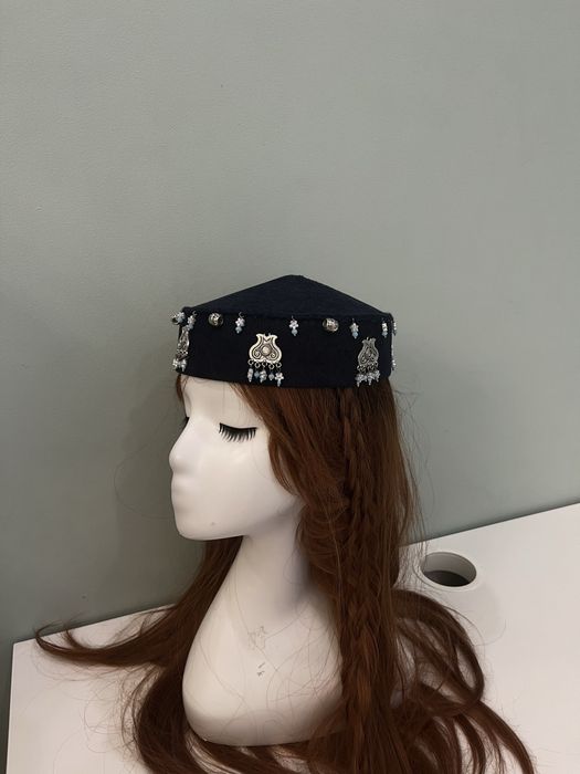 Тюбетейки ручной работы