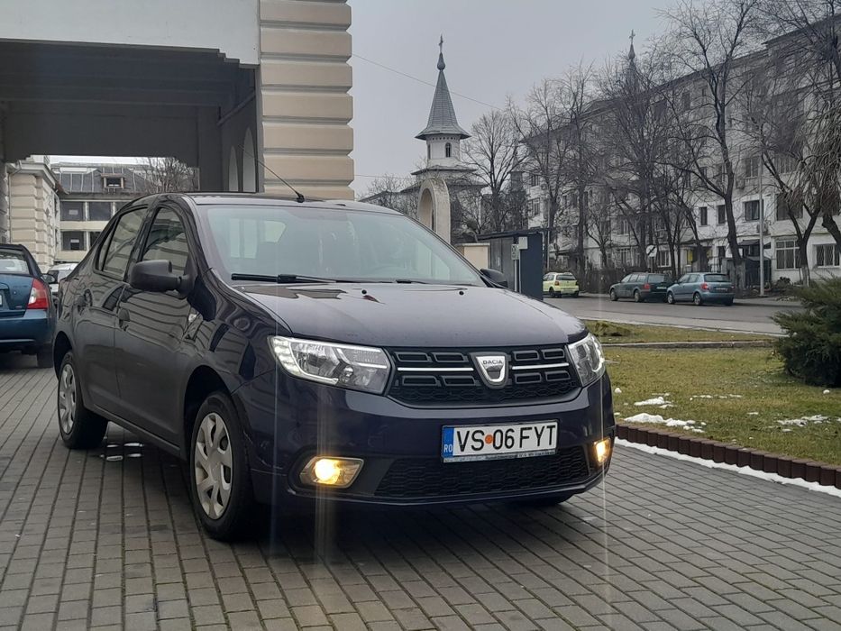 Dacia Logan 1.0 benzina
