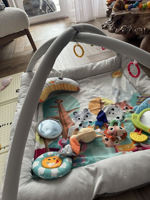 Продам детский развивающий коврик