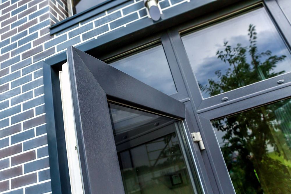 Окна, Двери, Витражи.