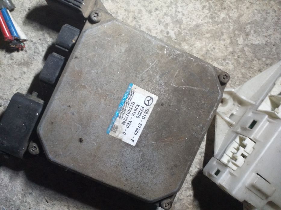 Calculator caseta directie servo mazda 6  gh 2009 2010 2011