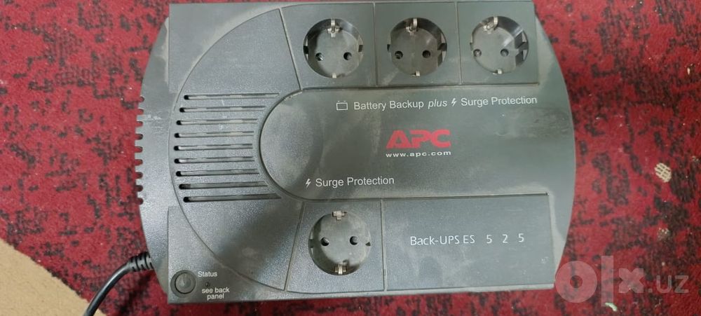 Ипб АРС Back-UPS ES 525