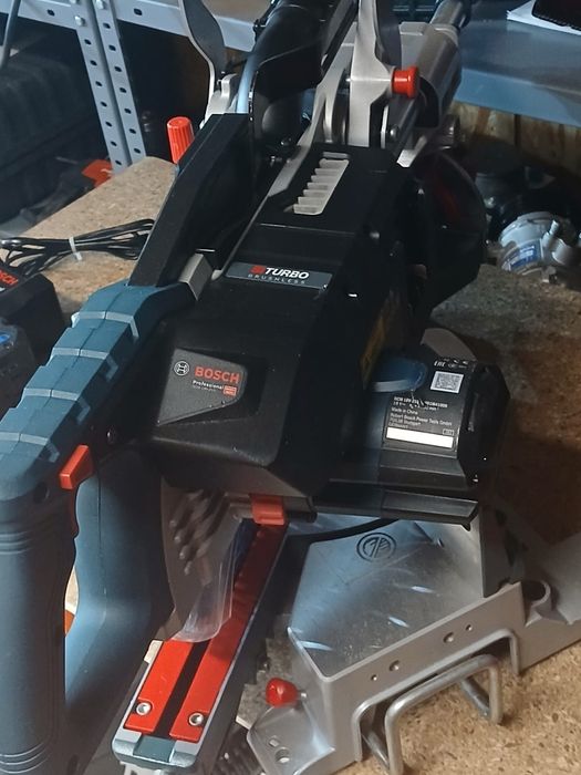 Bosch circular profesional