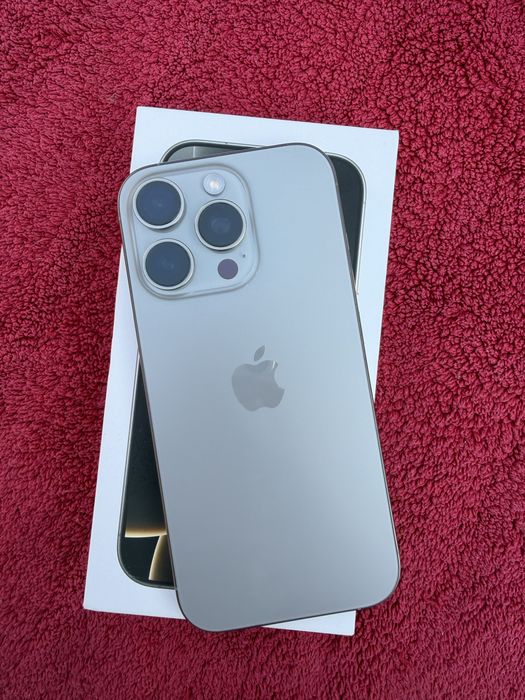 IPhone 16 Pro, 128GB