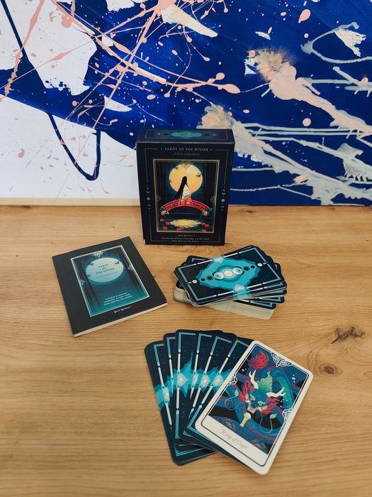 Colecție Tarot & Lenormand | 13 produse | Vând și separat