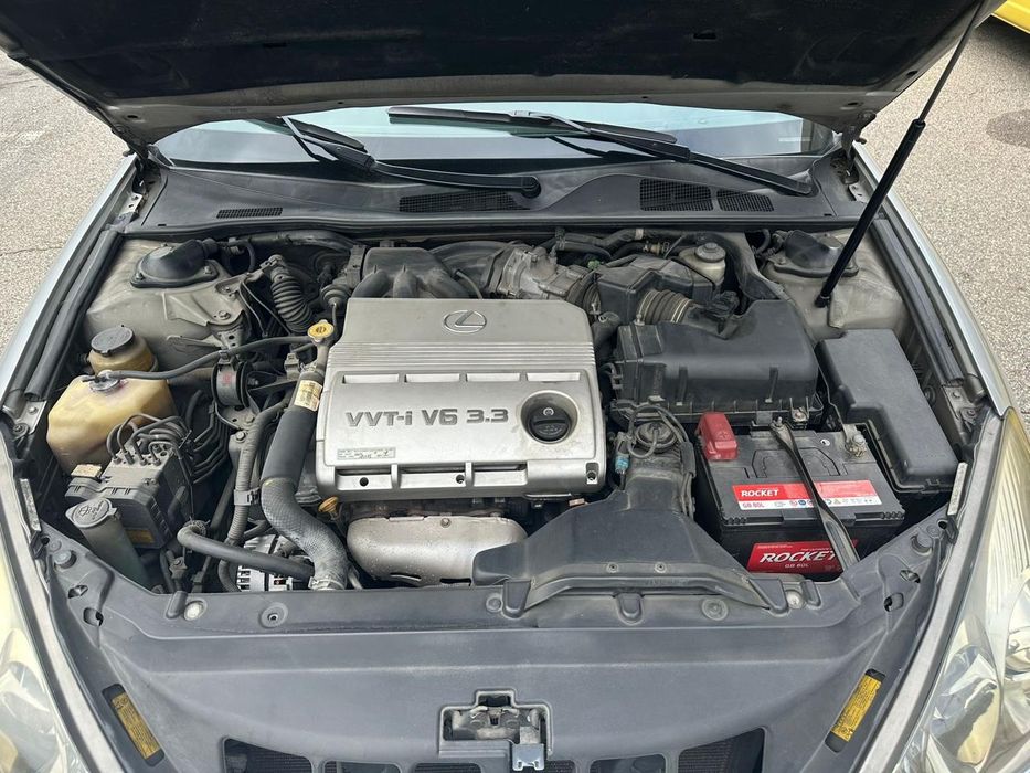 Es300 es330 на разбор есть все