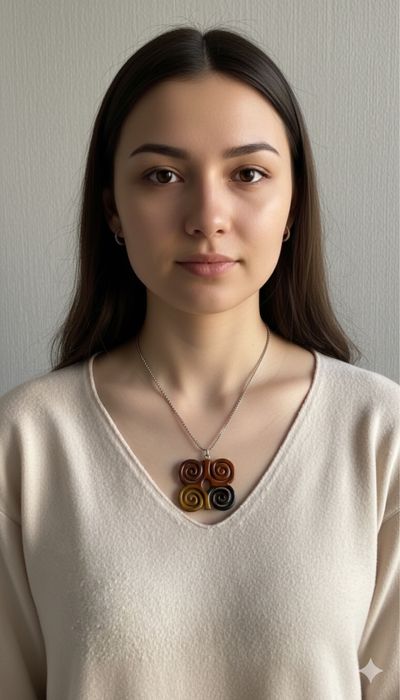 Этно брошки, серьги, подвесы.