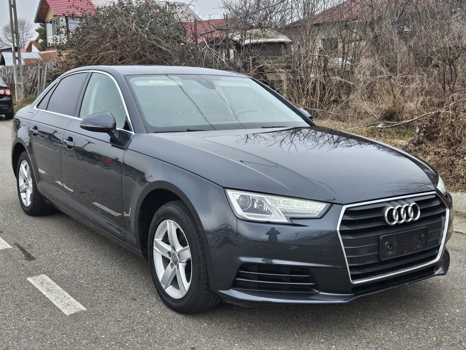 Audi A4/2016/1.4TFSI/Benzina/Euro6/150CP/Istoric/Rate Fixe