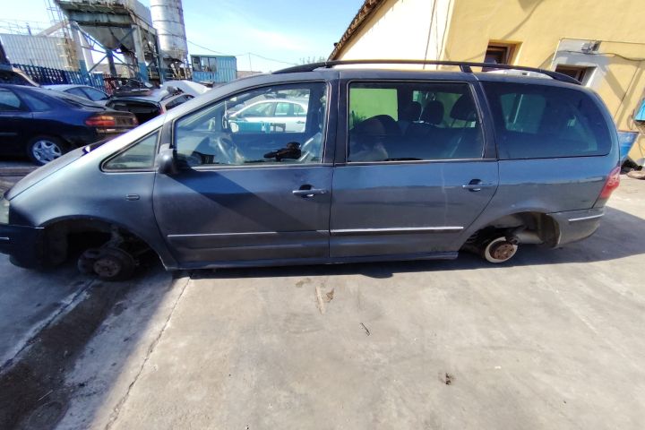 Comanda clima 7M3 907 040 B Volkswagen VW Sharan 2005