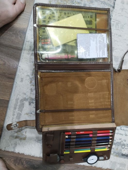 Офицерская сумка (планшет)