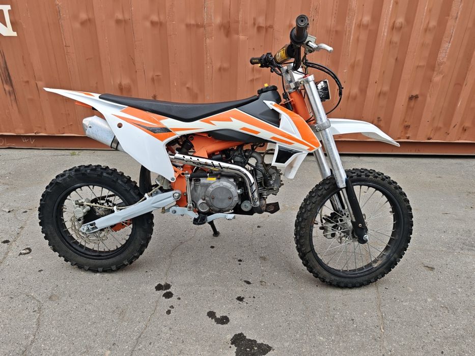 Питбайк kayo T1 150cc