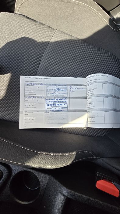 Renault  Megane 4  1.3 benzina euro6  2019 Primul Proprietar