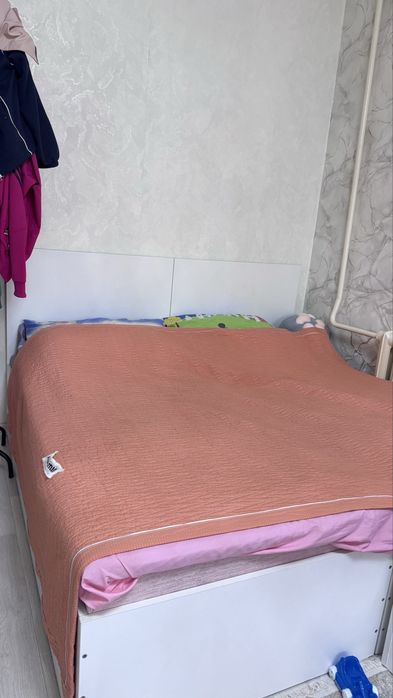 Продам шкаф для детей и 2 кровать