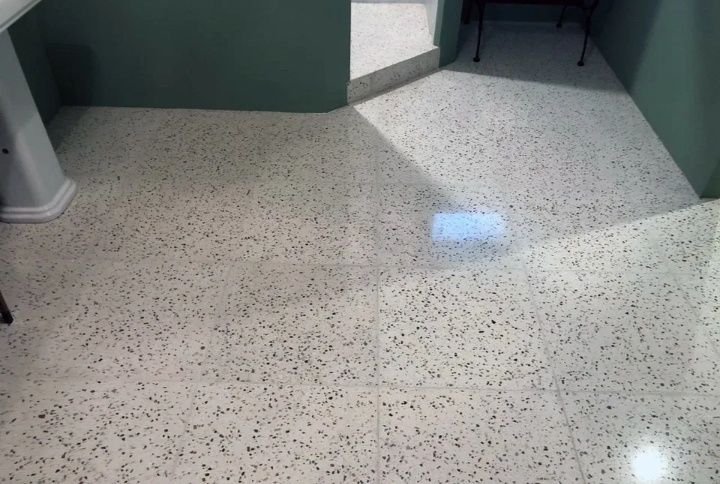 Полимерный пол не дорого