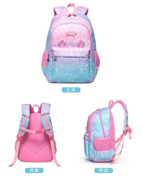 Школьные рюкзаки