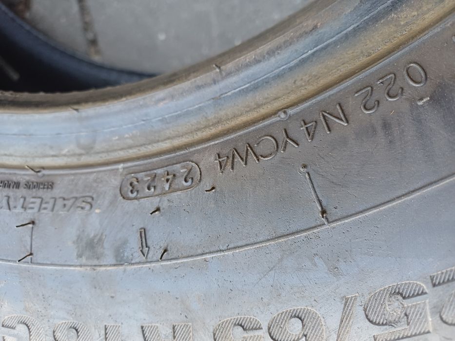 Гуми 225/65/16С Кумхо