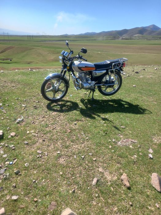 Lifan 150 kubali