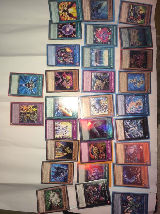 YuGiOh Legendary