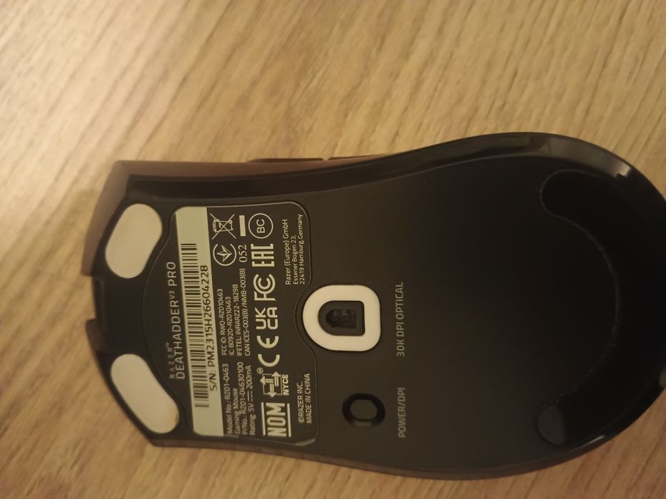 Razer DeathAdder V3 Pro