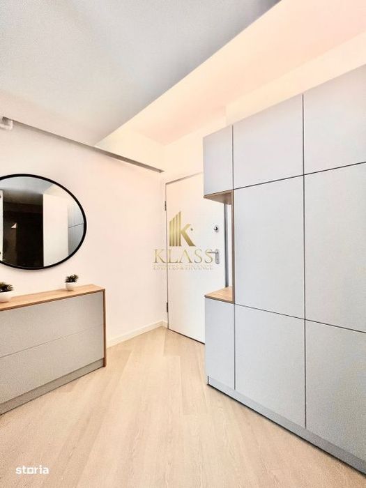 Studio | Cortina North Pipera | Parcare inclusa |