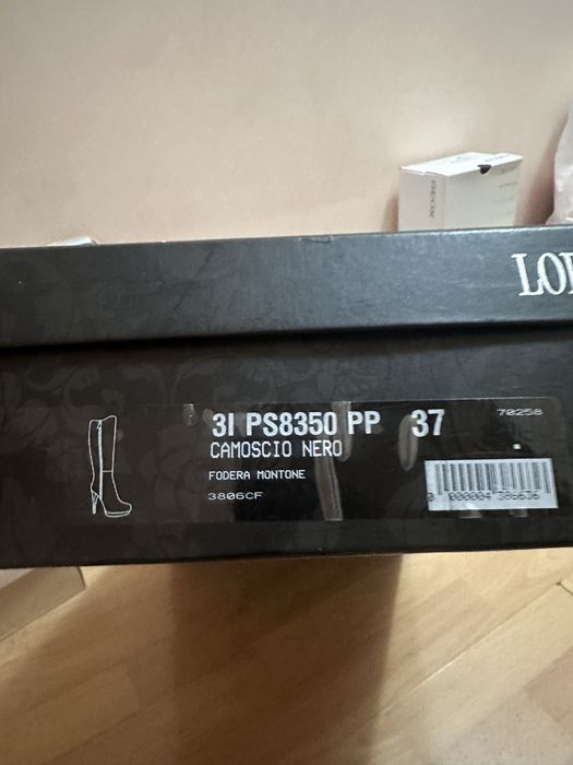 Сапоги зимние LORIBLU