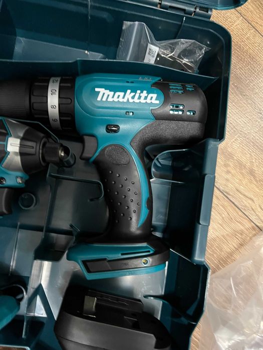 Винтоверти Makita, Bosch, L case;