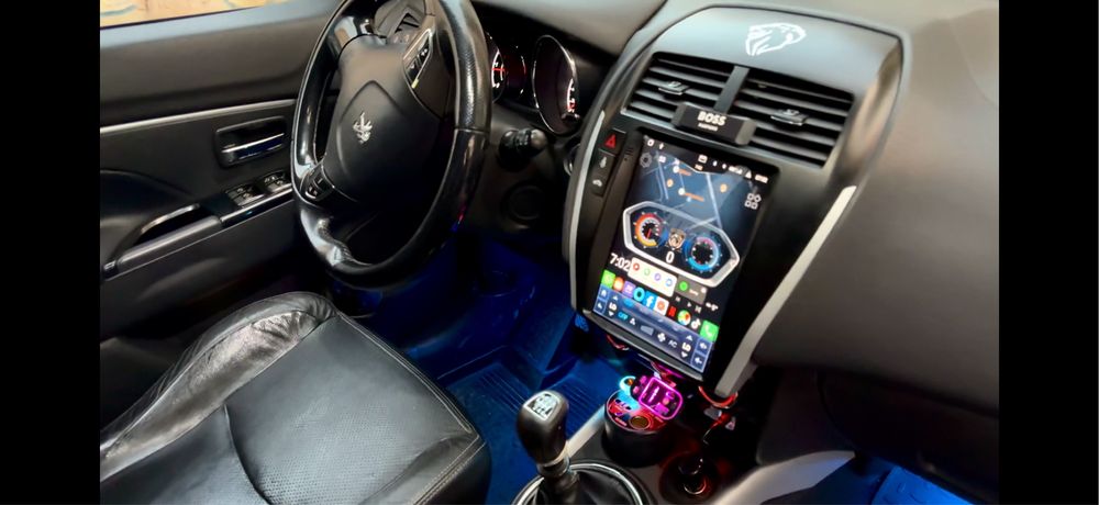 PEUGEOT 4008 0 — imagine 5