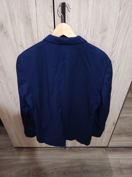 Sacou bărbat, Zara, bleumarin, 52