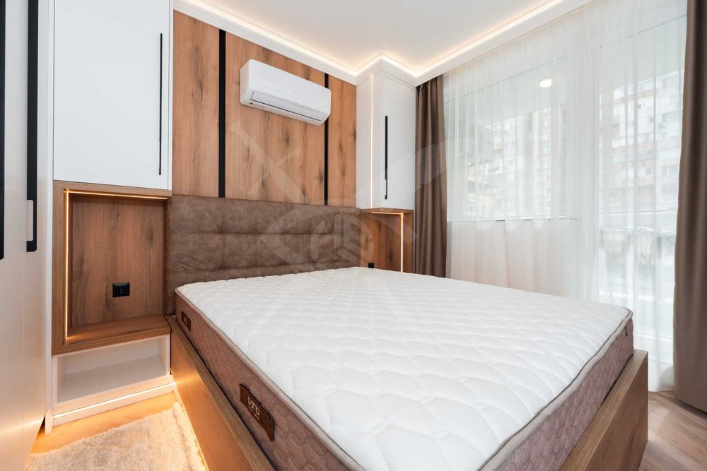 Продава се Двустаен апартамент в Пловдив, Южен - 65 кв.м за 1098 €/кв.м - Снимка #3