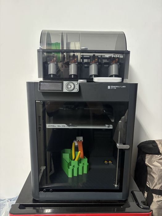 3Д принтер Bamboo lab P1S  cn version
