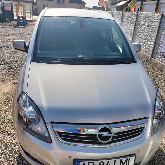 OPEL Zafira 2012 — imagine 2