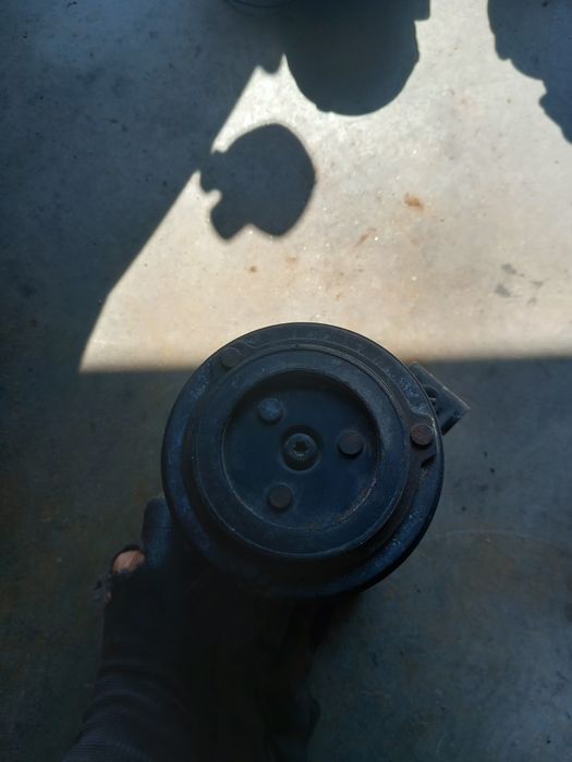 Compresor ac bmw e46