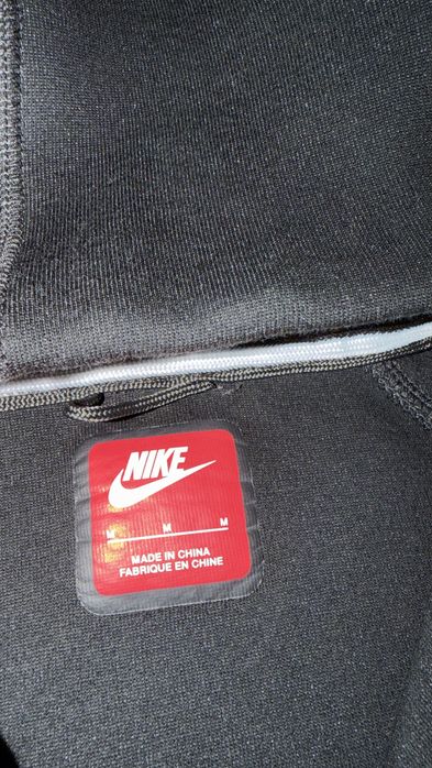 Nike tech reflective