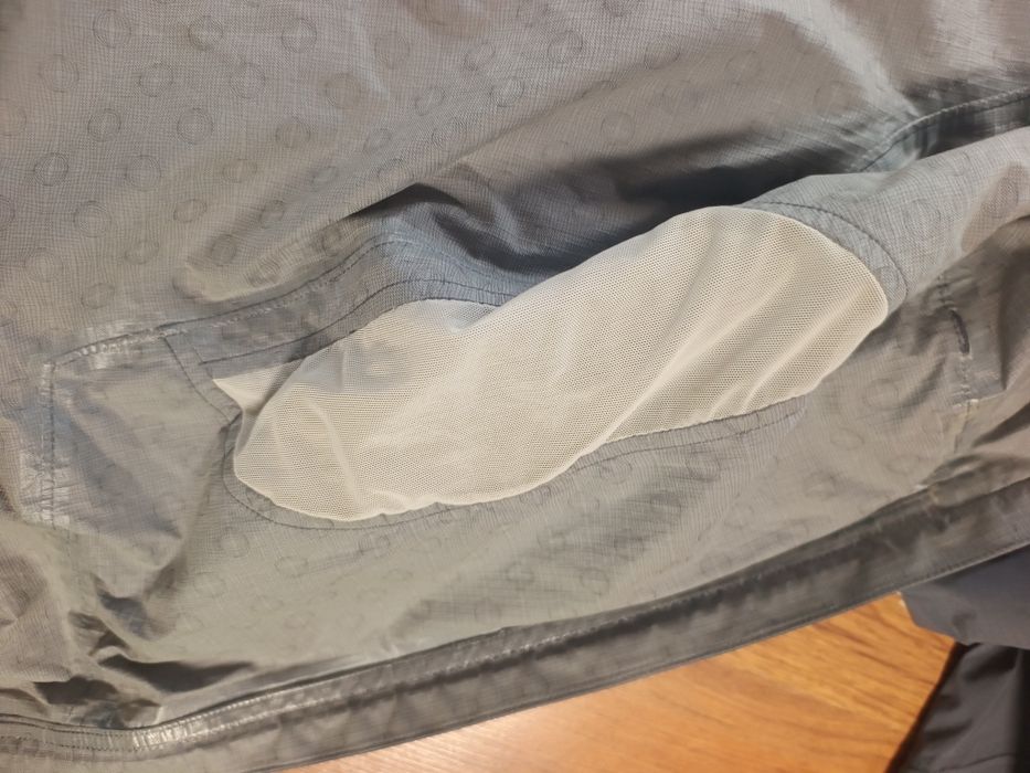 Яке Rab. С мембрана