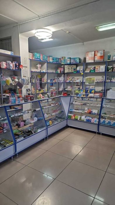 Продаётся ТОО с лицензией (фарм. деятельность)