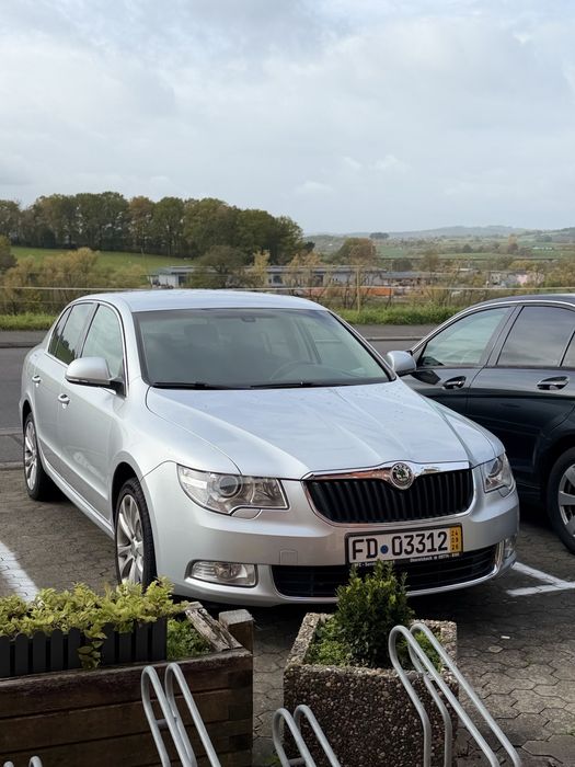 SKODA Superb 2008 — imagine 3
