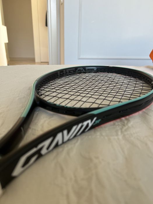 Детска тенис ракета Head