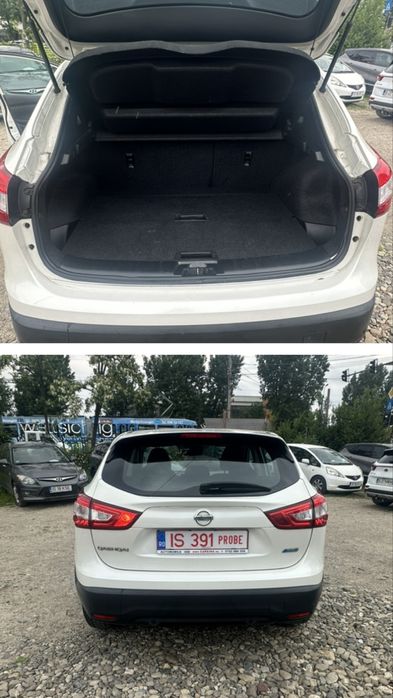 Nissan Qashqai 1.5dci / Euro 5 / 160.000 km / Garantie / Rate