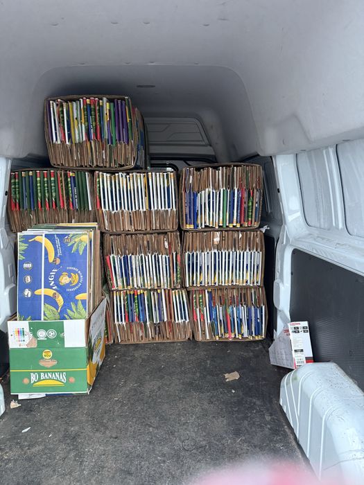 Банан каробка пренемаю